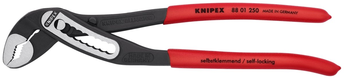 Knipex Pliers Set With Alligator® Pliers 3 Piece 00 20 08 US1 - Covert Hardware