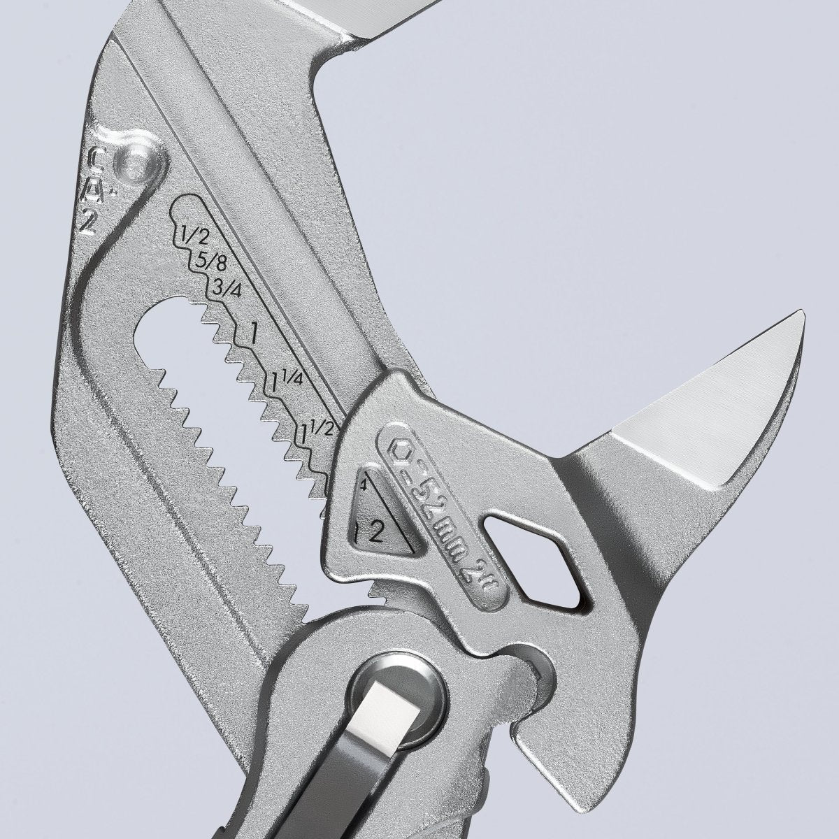Knipex Pliers Wrench 10" 86 03 250 - Covert Hardware