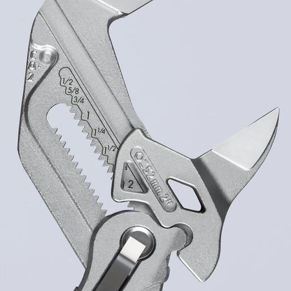Knipex Pliers Wrench 10" 86 03 250 - Covert Hardware