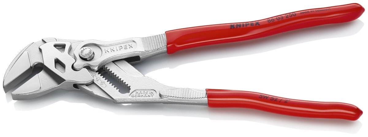 Knipex Pliers Wrench 10" 86 03 250 - Covert Hardware