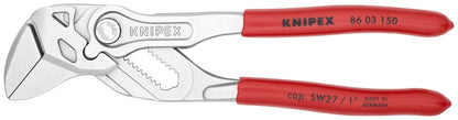 Knipex Pliers Wrench Set With Tool Roll 5 Pieces 00 19 55 S4