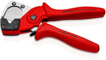 Knipex Pneumatic Hose Cutter 7" 90 10 185 - Covert Hardware