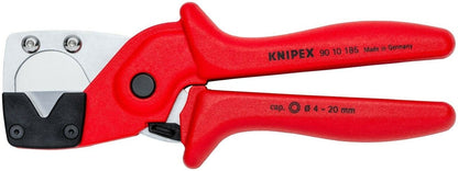 Knipex Pneumatic Hose Cutter 7" 90 10 185 - Covert Hardware