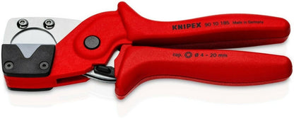 Knipex Pneumatic Hose Cutter 7" 90 10 185 - Covert Hardware