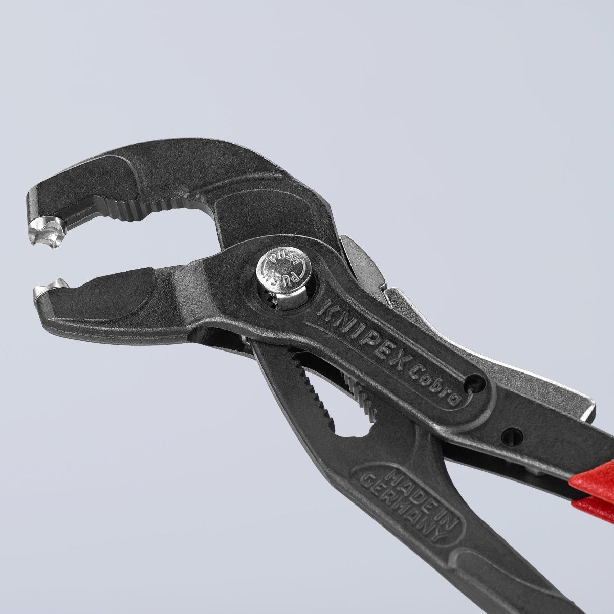 Knipex Spring Hose Clamp Pliers Locking Device 10" 85 51 250 AF - Covert Hardware
