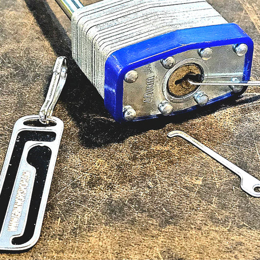 Lock Pick Probe Micro Tool