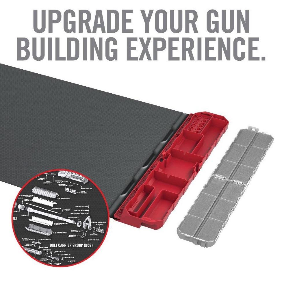 Master Armorer’s Mat - AR15 - Covert Hardware