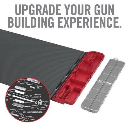 Master Armorer’s Mat - AR15 - Covert Hardware