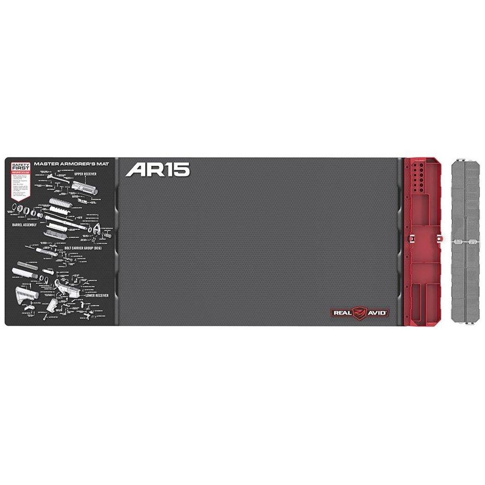 Master Armorer’s Mat - AR15 - Covert Hardware