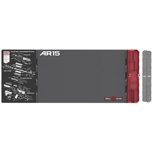Master Armorer’s Mat - AR15 - Covert Hardware