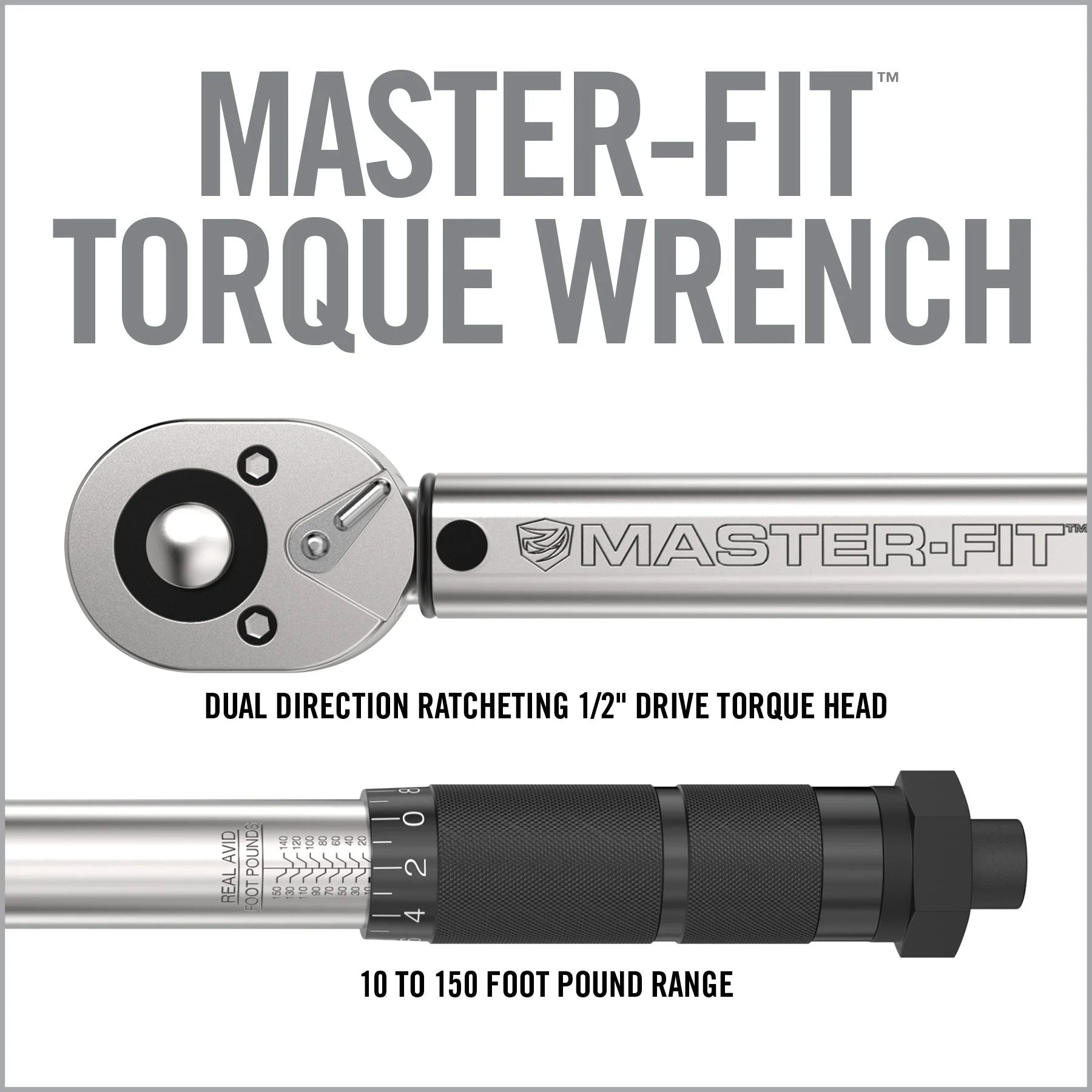 Master-Fit A2/AR15 Crowfoot Wrench Set - Covert Hardware
