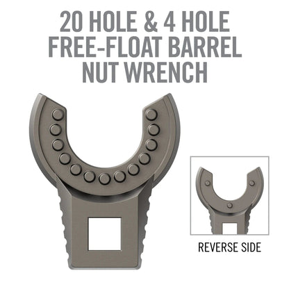 Master Fit Wrench Heads - Covert Hardware