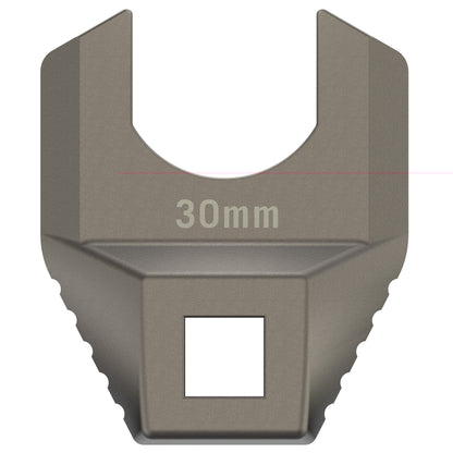 Master Fit Wrench Heads - Covert Hardware