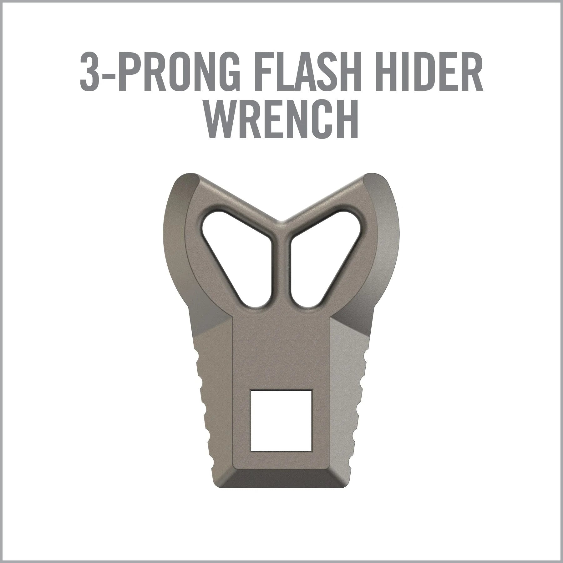Master Fit Wrench Heads - Covert Hardware