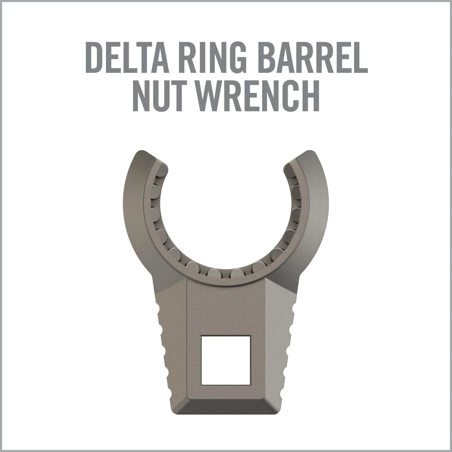 Master Fit Wrench Heads - Covert Hardware