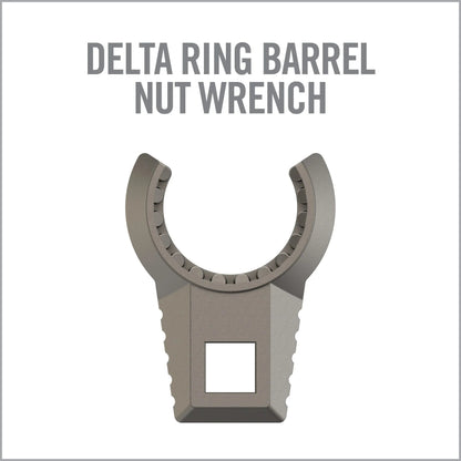 Master Fit Wrench Heads - Covert Hardware