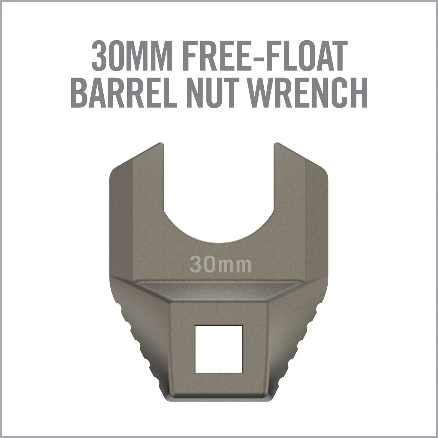 Master Fit Wrench Heads - Covert Hardware