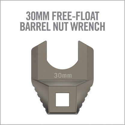 Master Fit Wrench Heads - Covert Hardware
