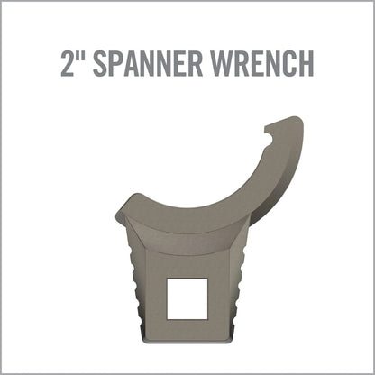 Master Fit Wrench Heads - Covert Hardware