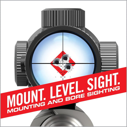 Master Grade Scope Mounting and Bore Sighting Kit - Covert Hardware