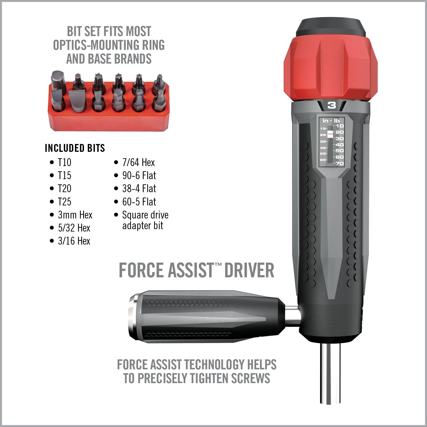 Master Grade Scope Mounting and Bore Sighting Kit - Covert Hardware