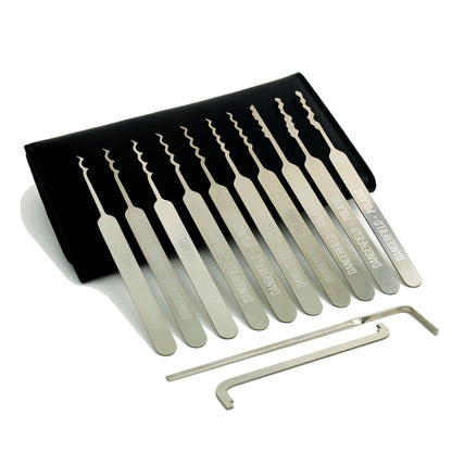 Lock Pick Rakes - Polaris - by Dangerfield