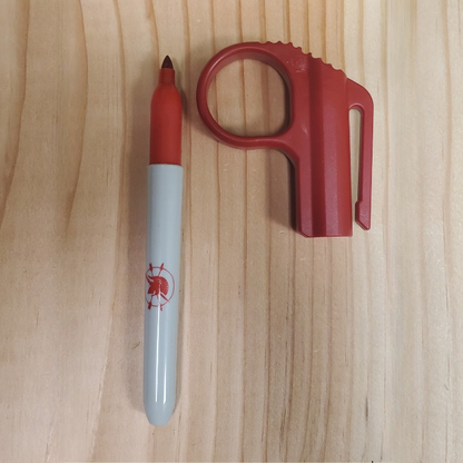 Spartan Pen Protector, Sharpie Companion