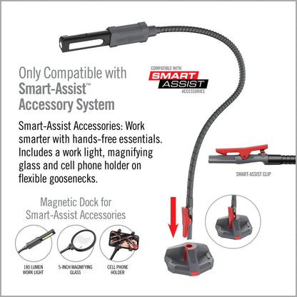 Smart-Assist (Magnetic Mount) - Covert Hardware