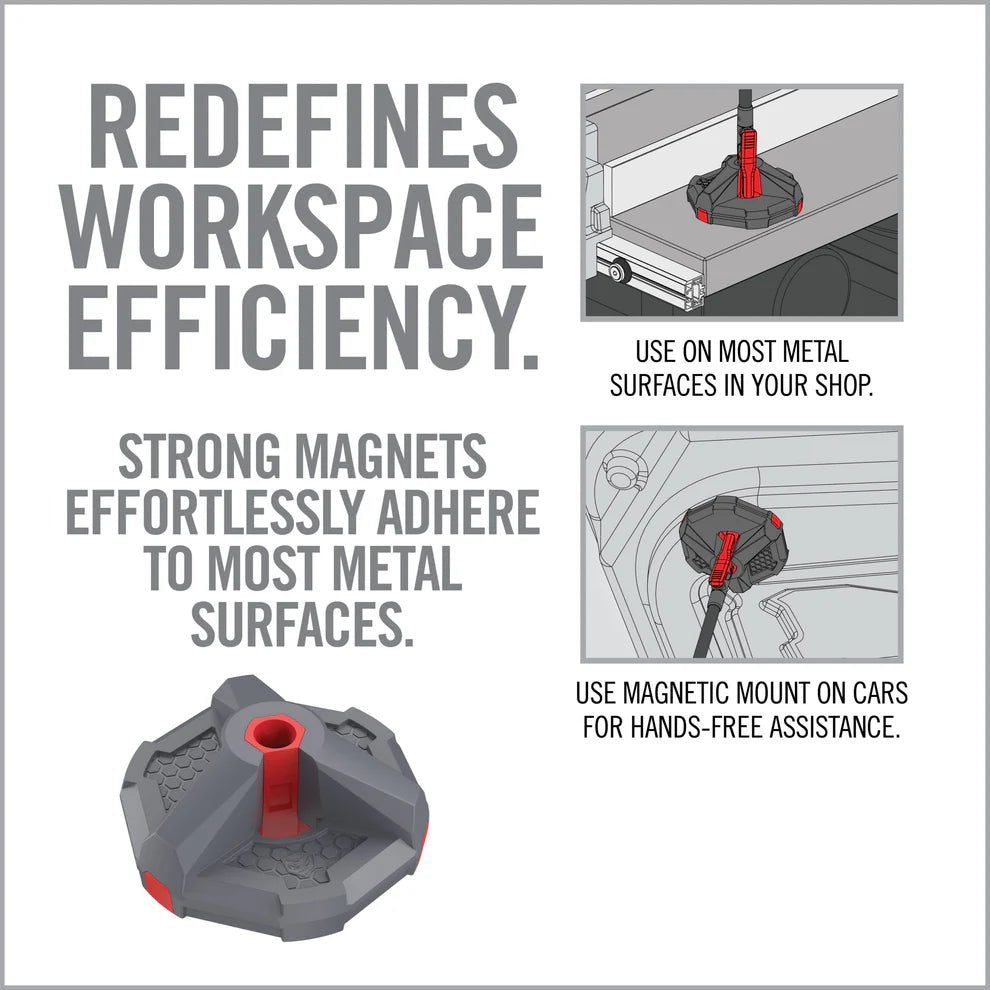 Smart-Assist (Magnetic Mount) - Covert Hardware