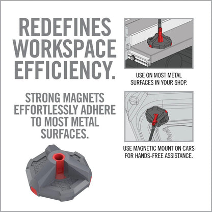 Smart-Assist (Magnetic Mount) - Covert Hardware