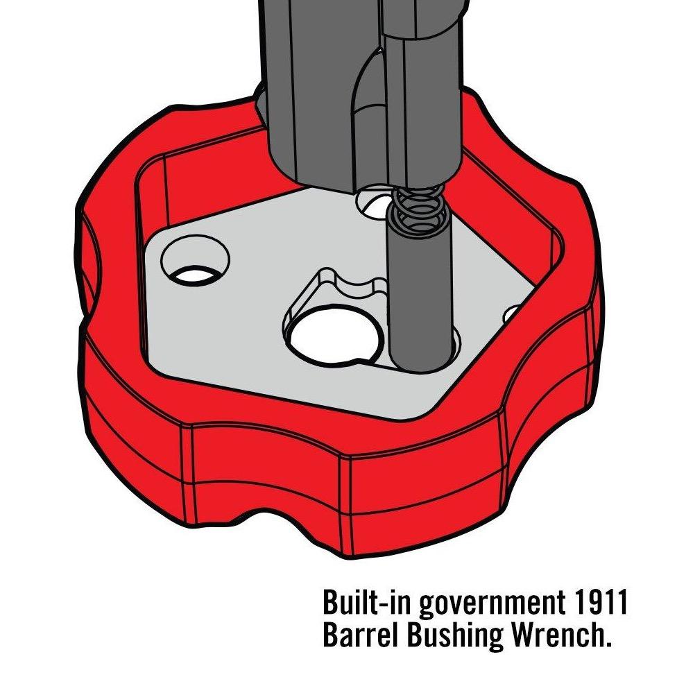 Smart Bench Block® - Covert Hardware