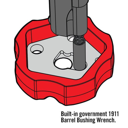 Smart Bench Block® - Covert Hardware