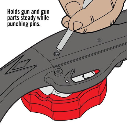 Smart Bench Block® - Covert Hardware