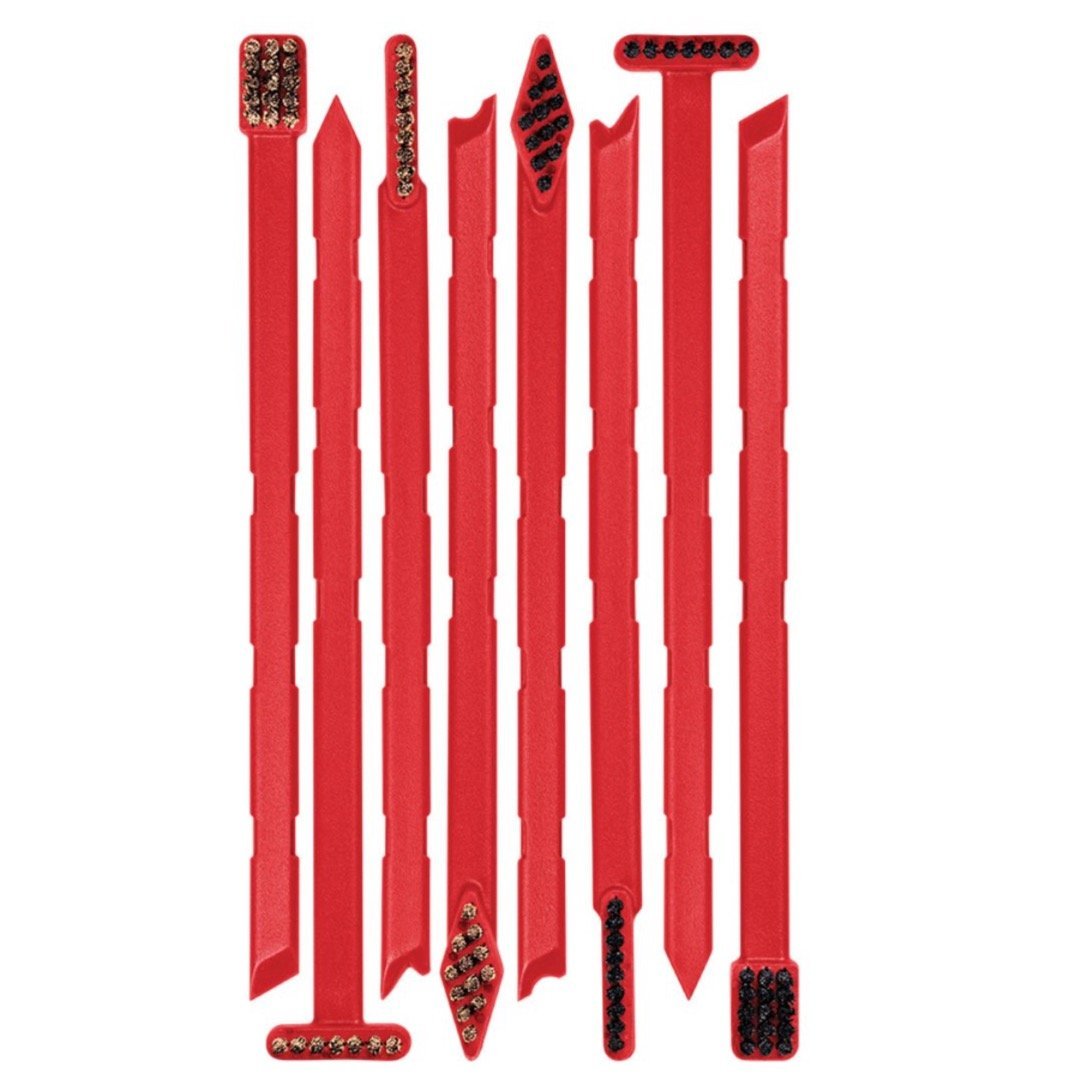 Smart Brushes™ - Covert Hardware