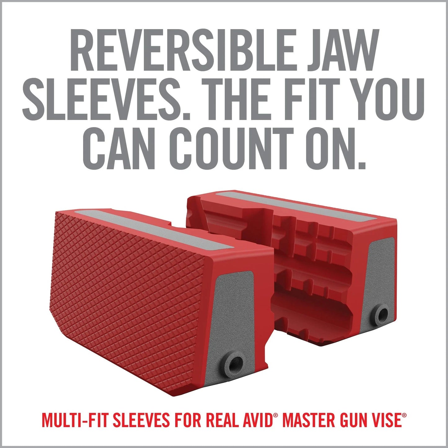 Smart-Jaws – Multi-Fit Sleeves - Covert Hardware