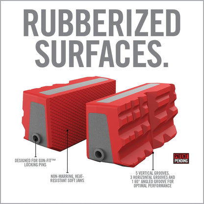 Smart-Jaws – Multi-Fit Sleeves - Covert Hardware