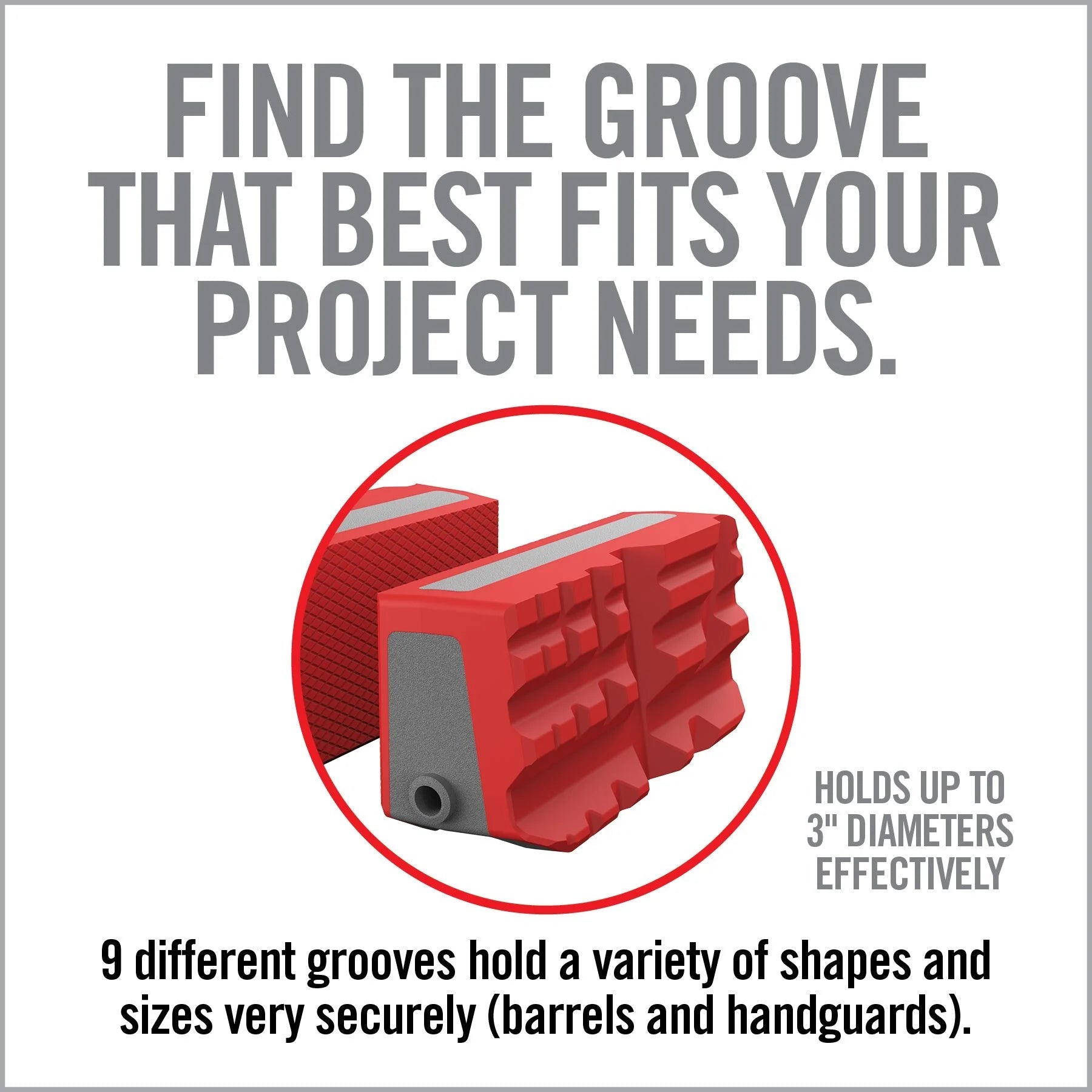Smart-Jaws – Multi-Fit Sleeves - Covert Hardware