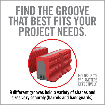 Smart-Jaws – Multi-Fit Sleeves - Covert Hardware
