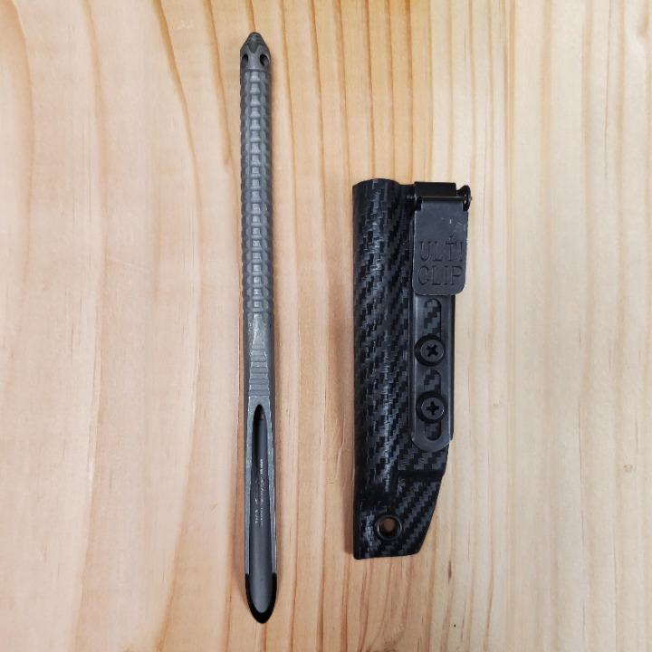 Microtech Tac-P Self Defense Tool