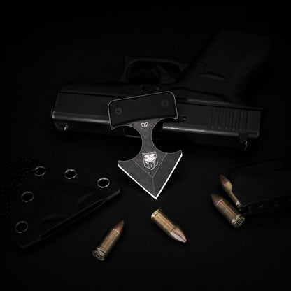 CobraTec Defender Neck Knife