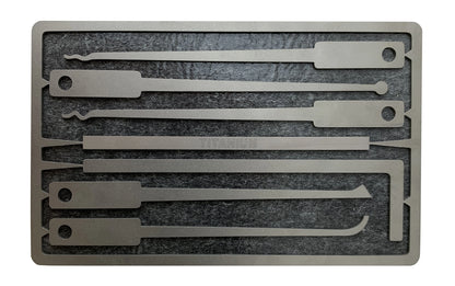 Covert Titanium Lock Pick