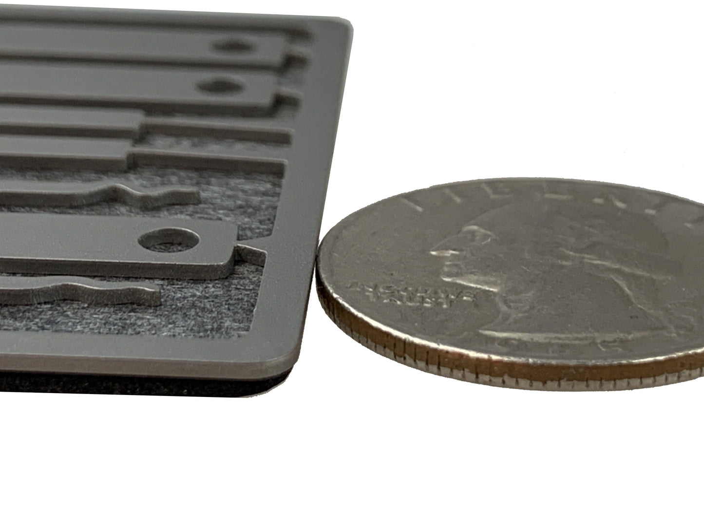 Covert Titanium Lock Pick