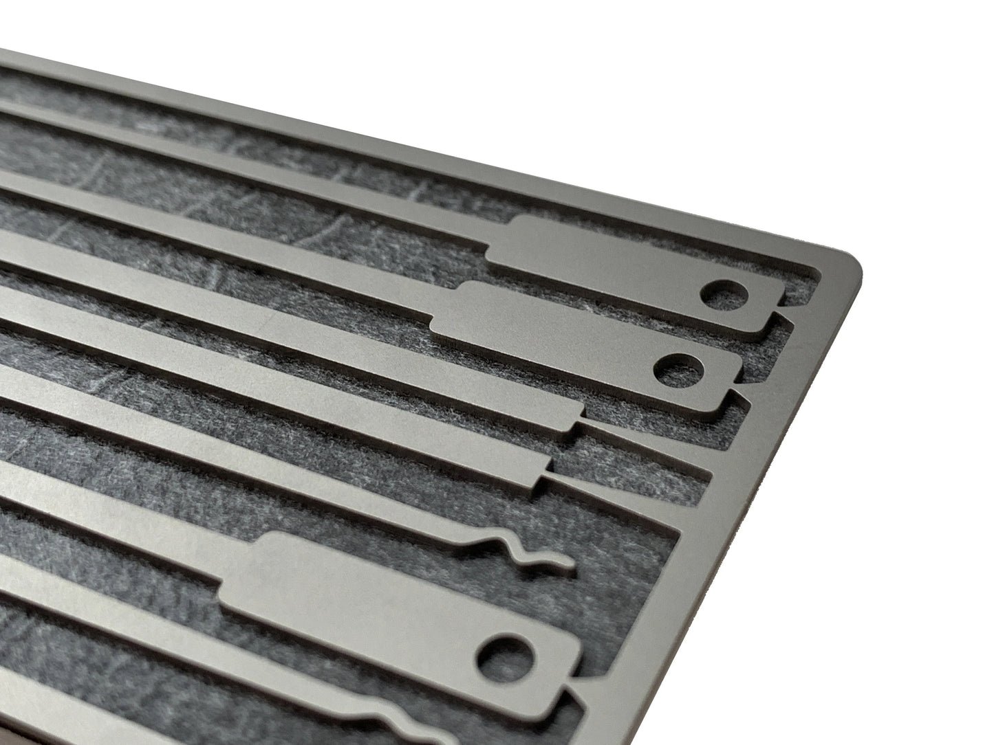 Covert Titanium Lock Pick