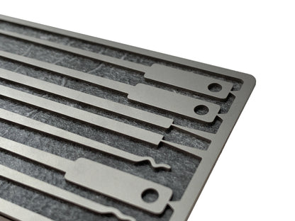 Covert Titanium Lock Pick