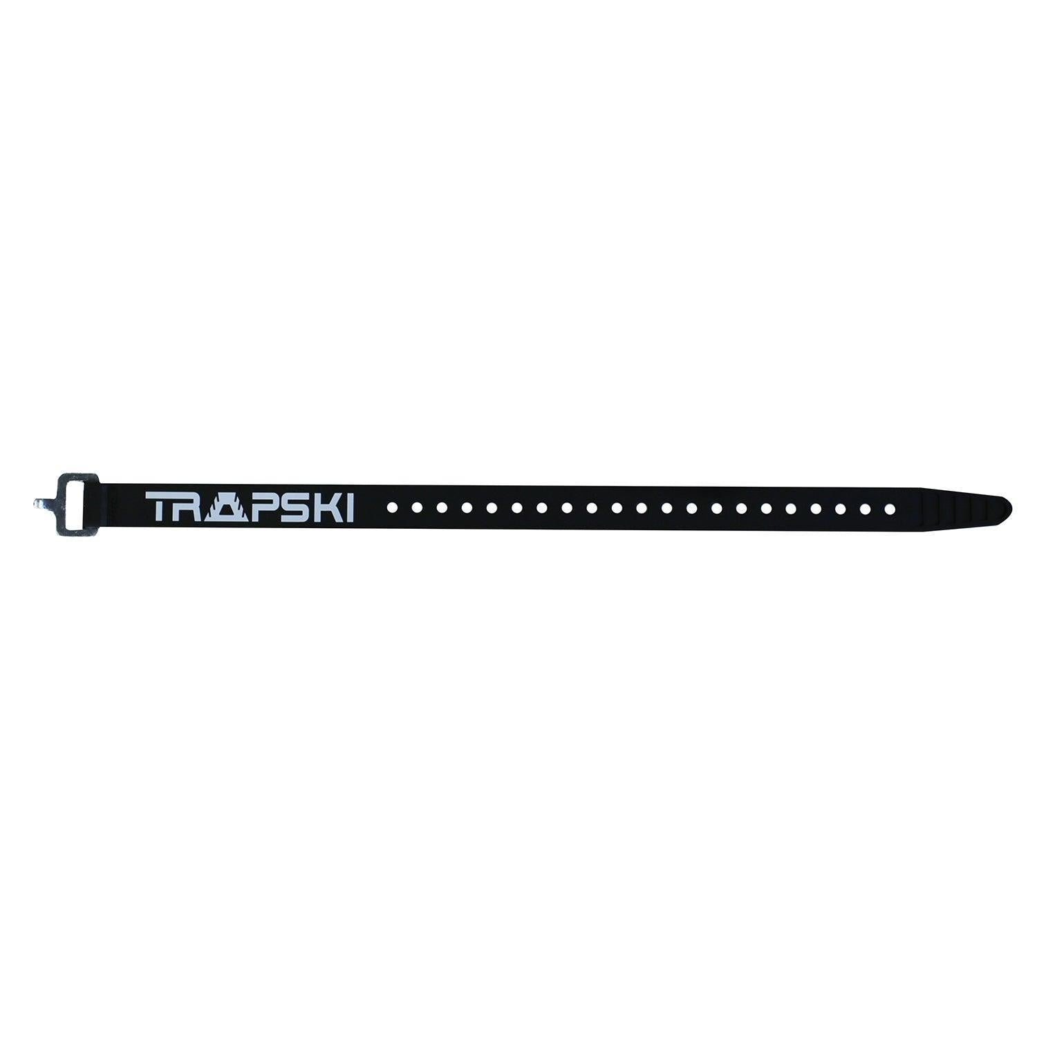 TRAPSKI Voile 15 inch Aluminum Buckle Tension Strap | UV-Resistant | Multi-Use Strap | 3 Year Warranty | USA Veteran Owned Business - Covert Hardware