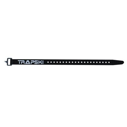 TRAPSKI Voile 15 inch Aluminum Buckle Tension Strap | UV-Resistant | Multi-Use Strap | 3 Year Warranty | USA Veteran Owned Business - Covert Hardware