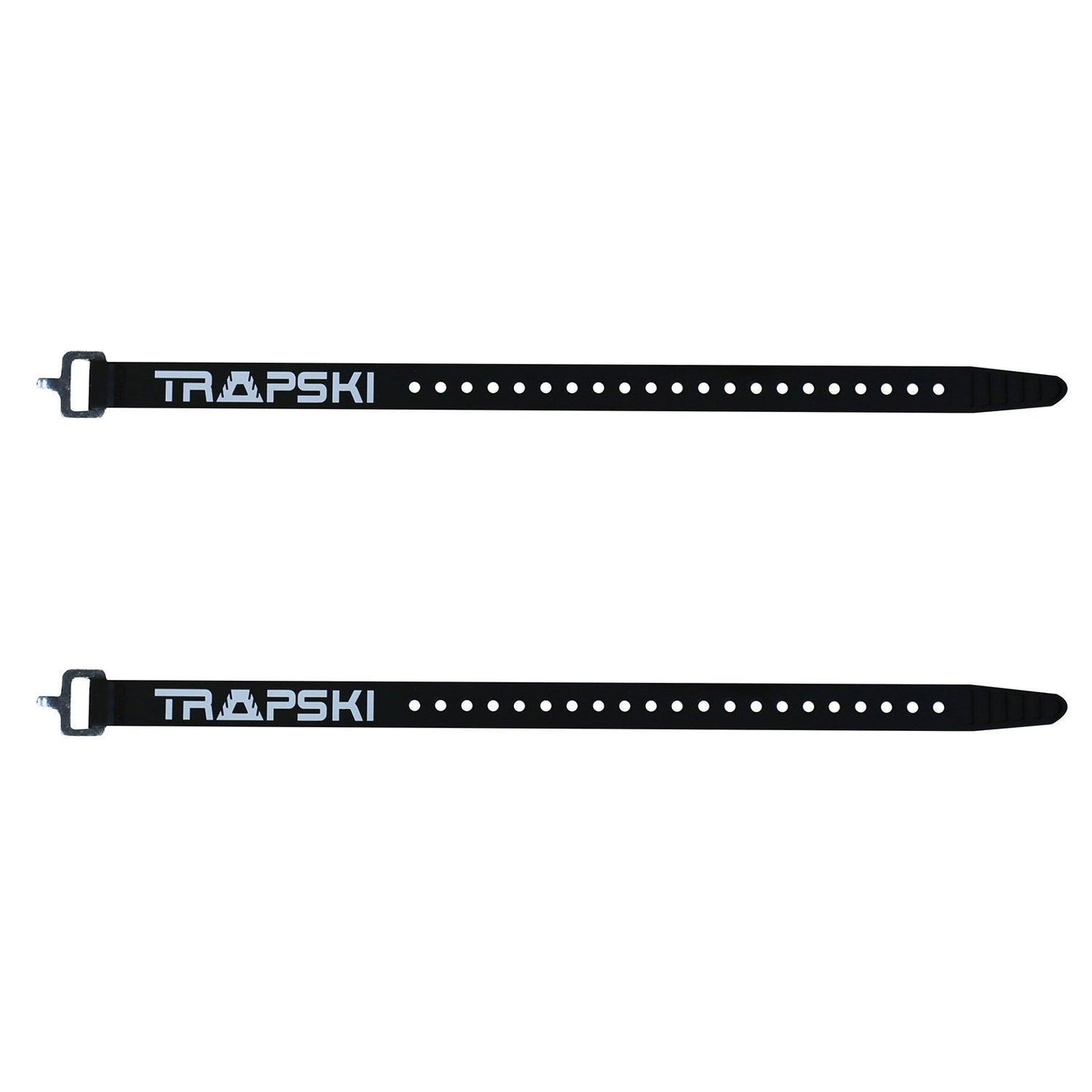 TRAPSKI Voile 15 inch Aluminum Buckle Tension Strap | UV-Resistant | Multi-Use Strap | 3 Year Warranty | USA Veteran Owned Business - Covert Hardware