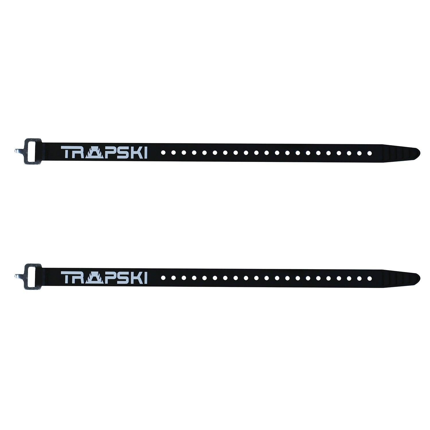 TRAPSKI Voile 15 inch Aluminum Buckle Tension Strap | UV-Resistant | Multi-Use Strap | 3 Year Warranty | USA Veteran Owned Business - Covert Hardware