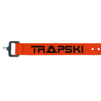 TRAPSKI Voile 15 inch Aluminum Buckle Tension Strap | UV-Resistant | Multi-Use Strap | 3 Year Warranty | USA Veteran Owned Business - Covert Hardware