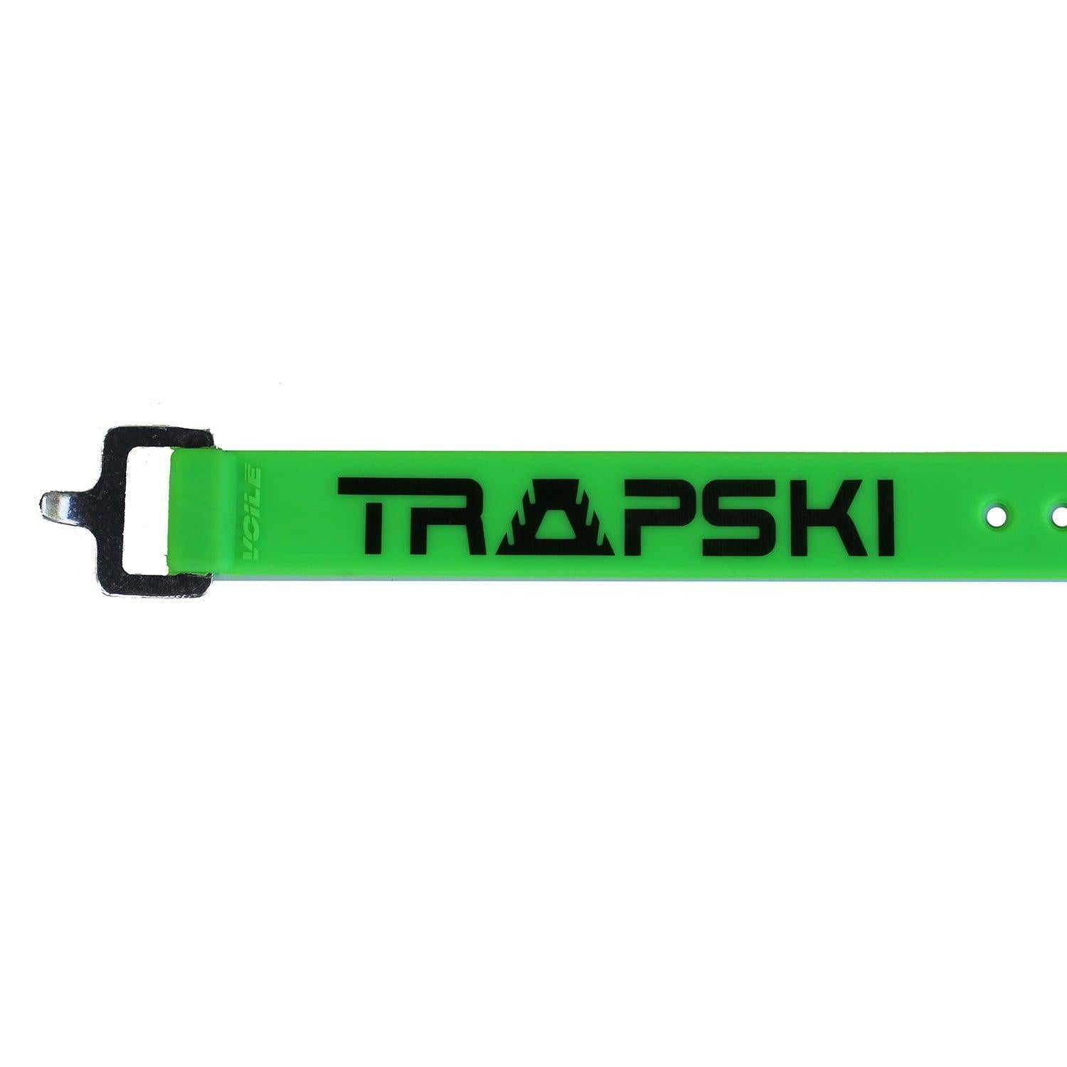 TRAPSKI Voile 15 inch Aluminum Buckle Tension Strap | UV-Resistant | Multi-Use Strap | 3 Year Warranty | USA Veteran Owned Business - Covert Hardware